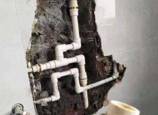 堆龙德庆卫生间测漏水价格多少