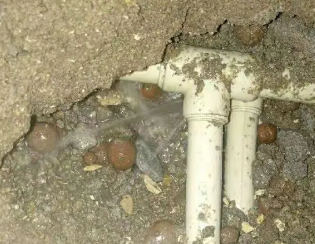 堆龙德庆卫生间测漏
