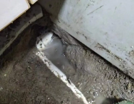 堆龙德庆卫生间测漏水多少钱