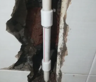 堆龙德庆卫生间测漏水的相关案例